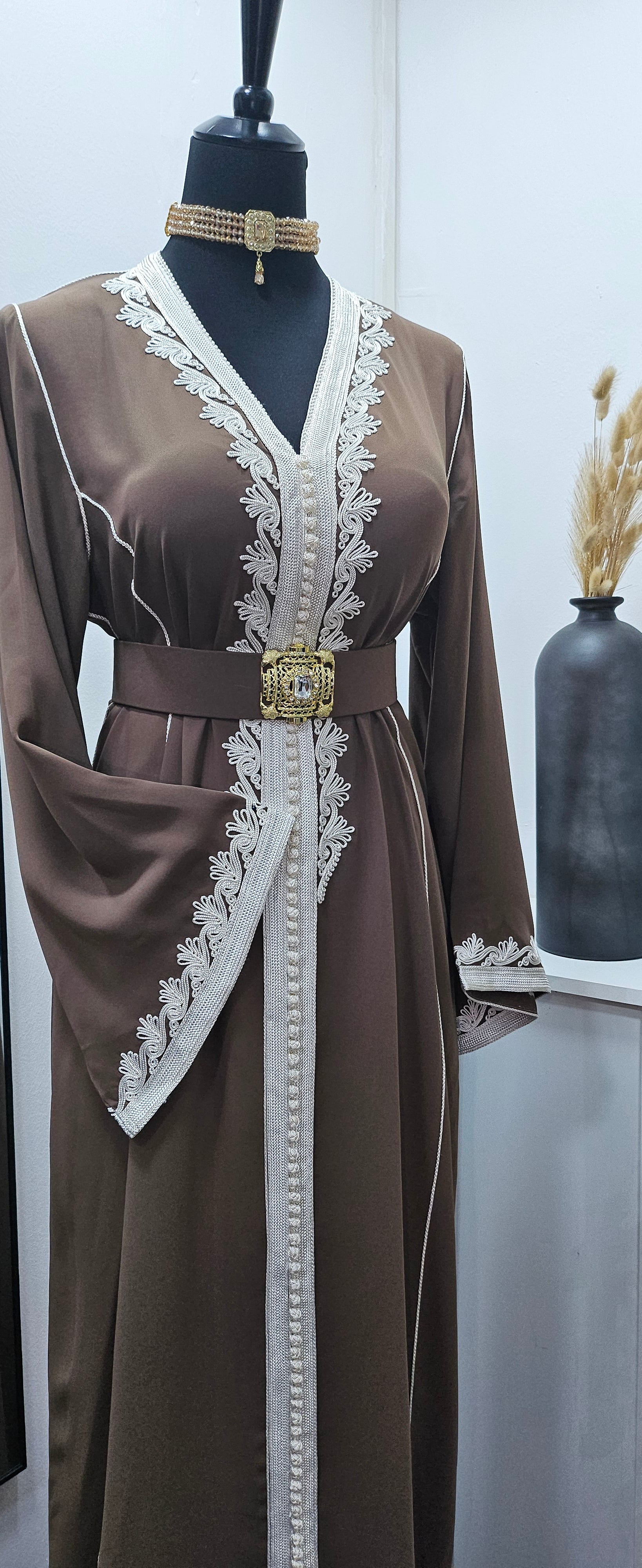 Collection Caftan Maya / Moka