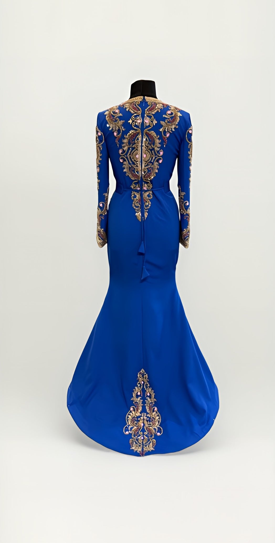 Caftan sirène Amira